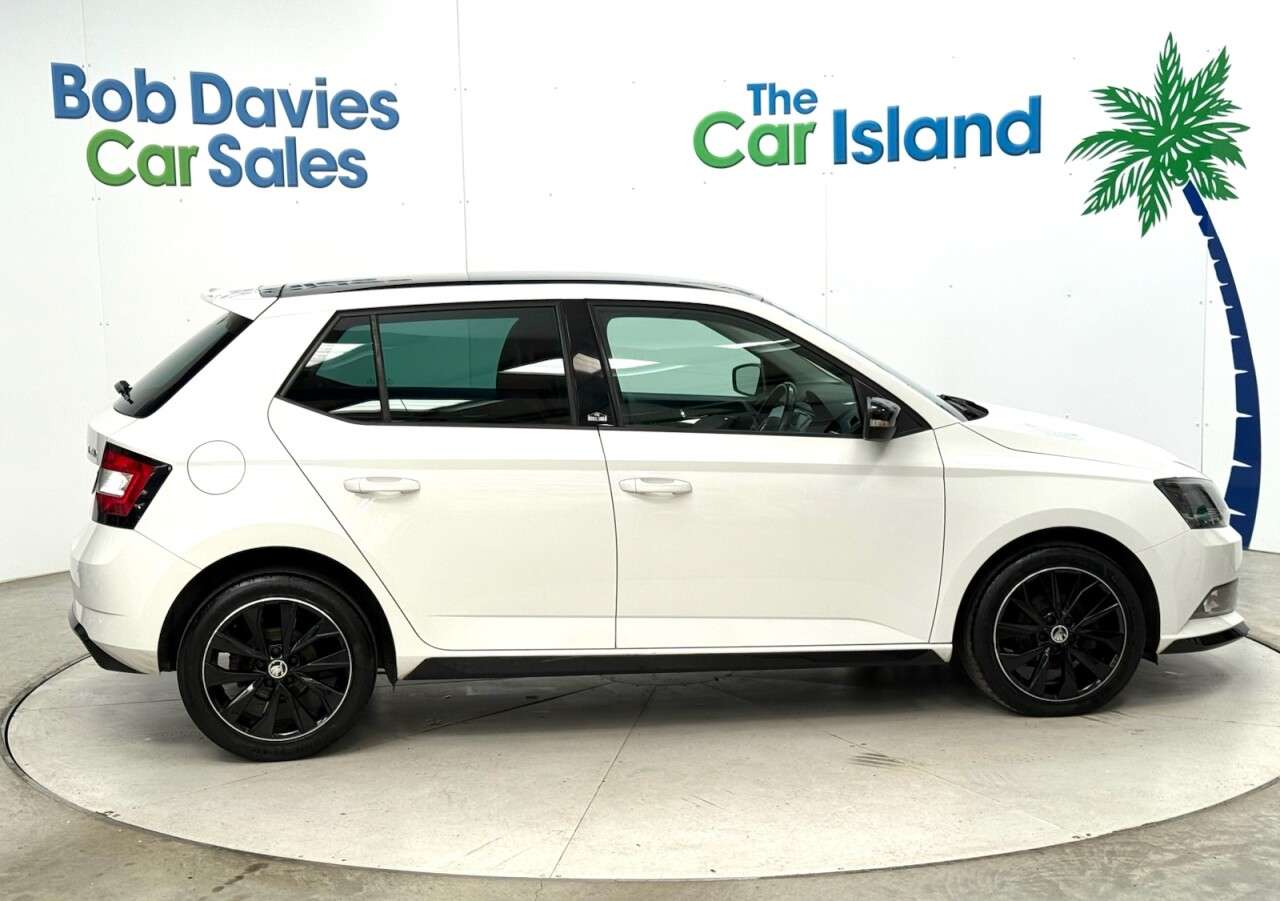 2017 SKODA FABIA 2017 SKODA FABIA