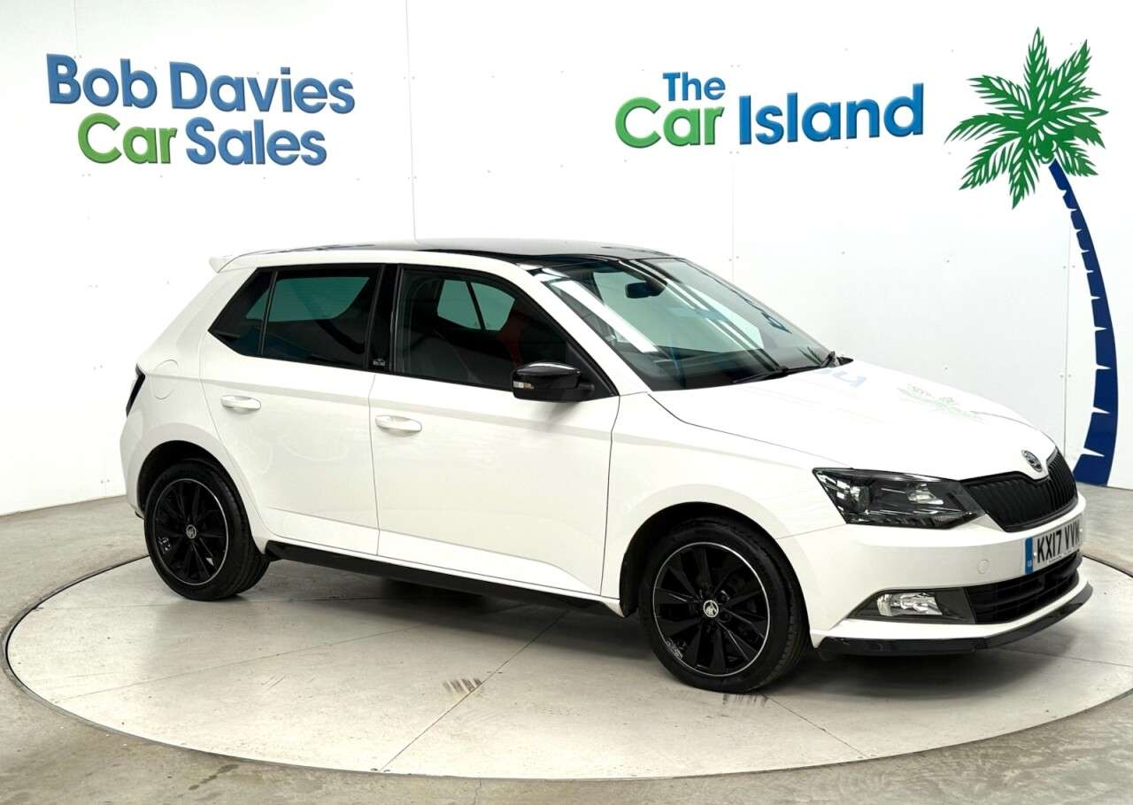 2017 SKODA FABIA 2017 SKODA FABIA