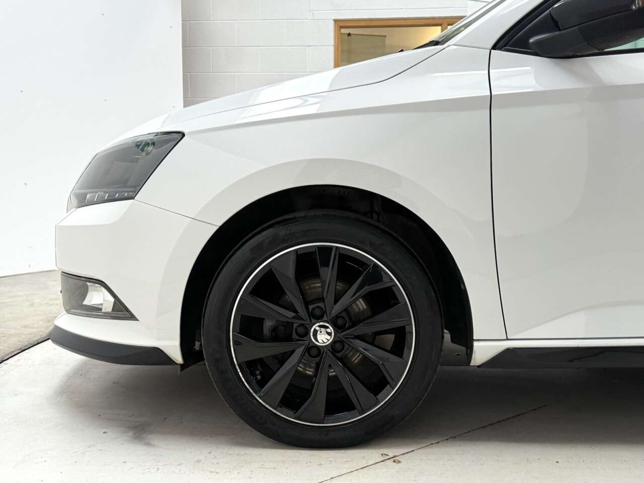 2017 SKODA FABIA 2017 SKODA FABIA