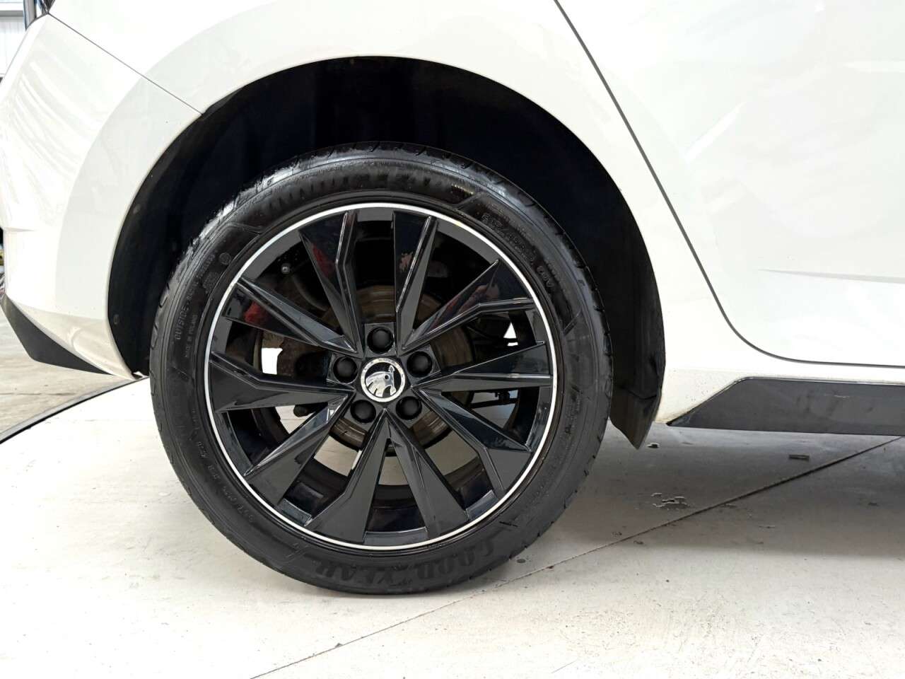 2017 SKODA FABIA 2017 SKODA FABIA