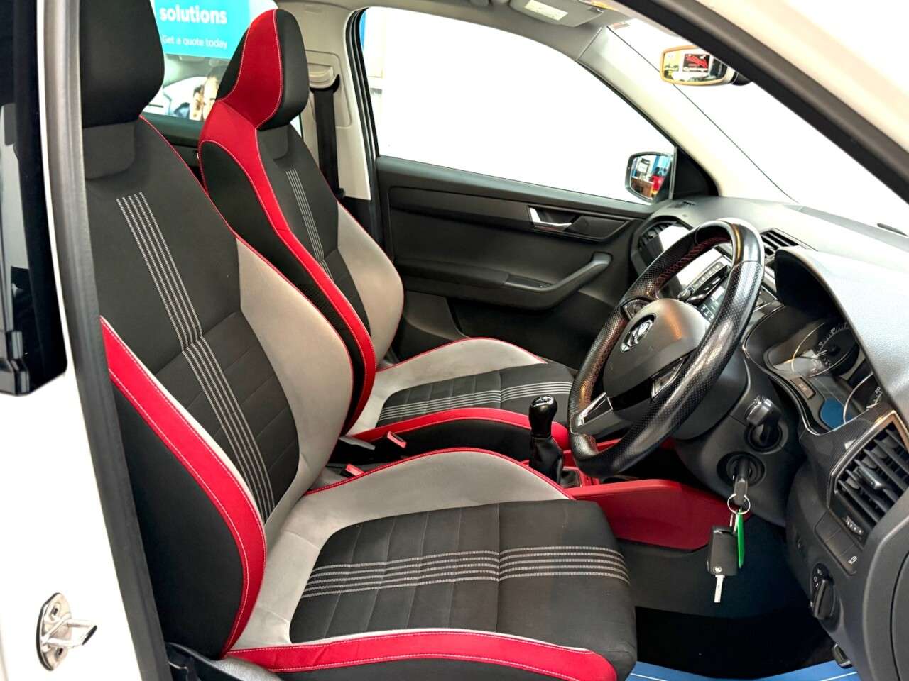 2017 SKODA FABIA 2017 SKODA FABIA