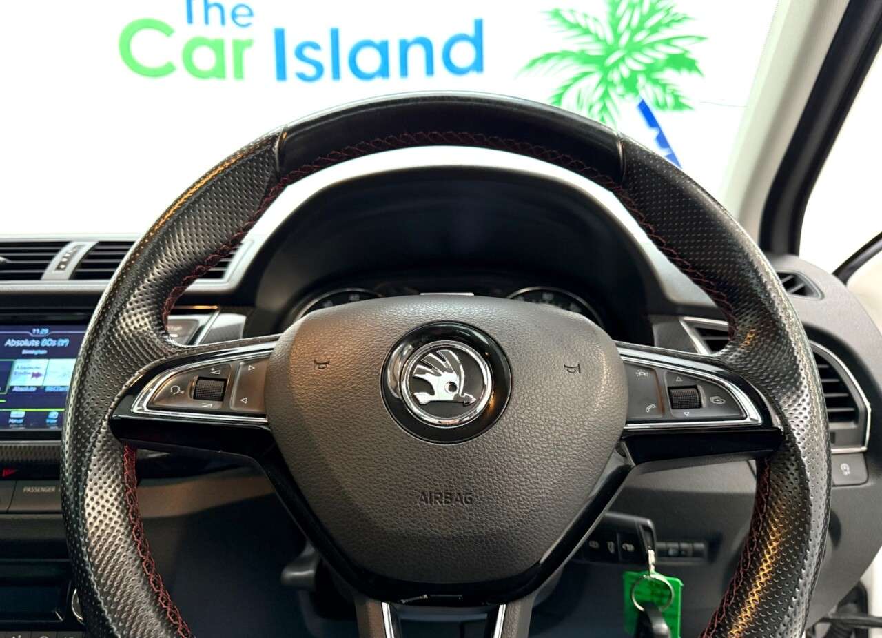 2017 SKODA FABIA 2017 SKODA FABIA