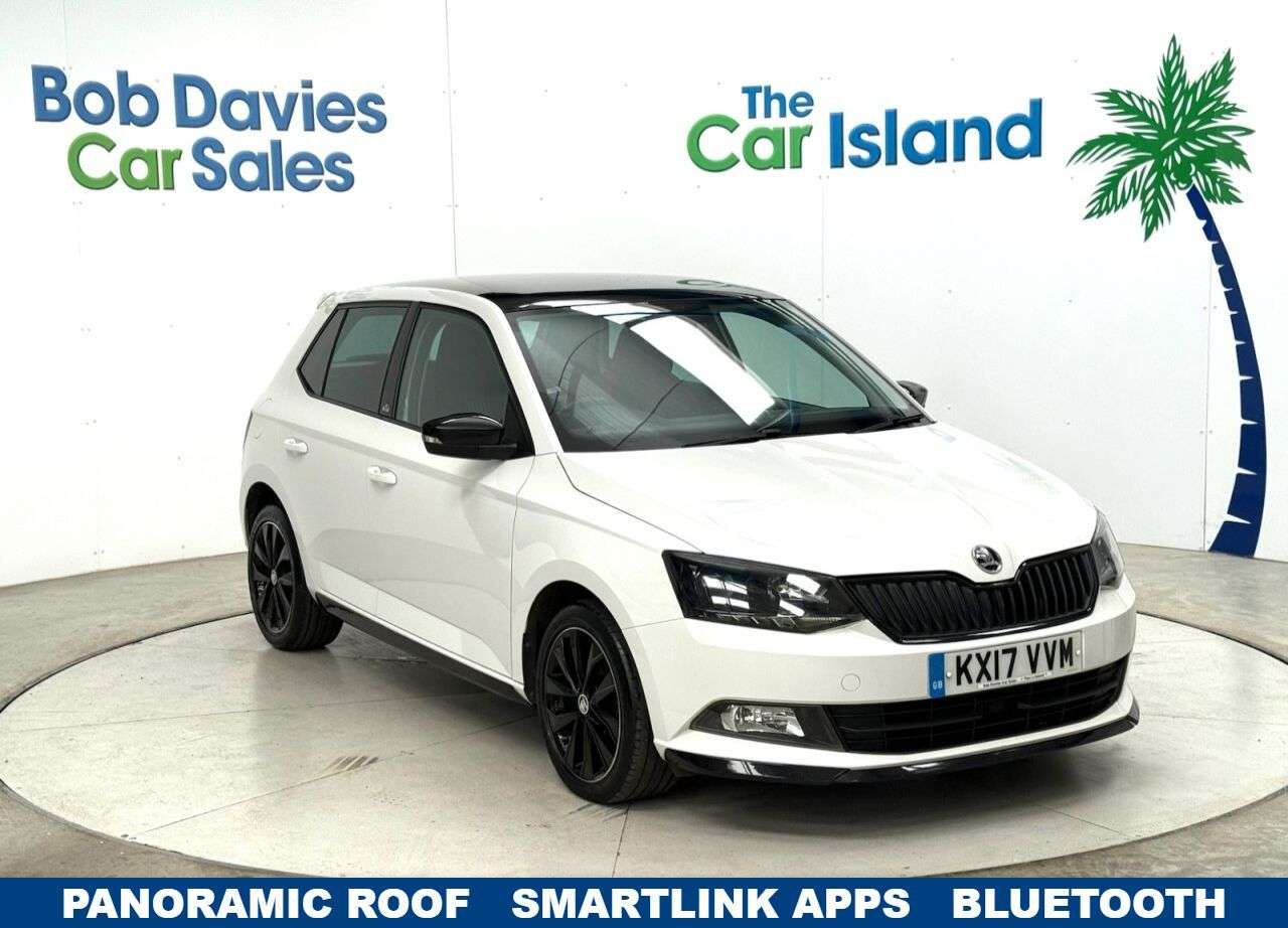 2017 SKODA FABIA 2017 SKODA FABIA