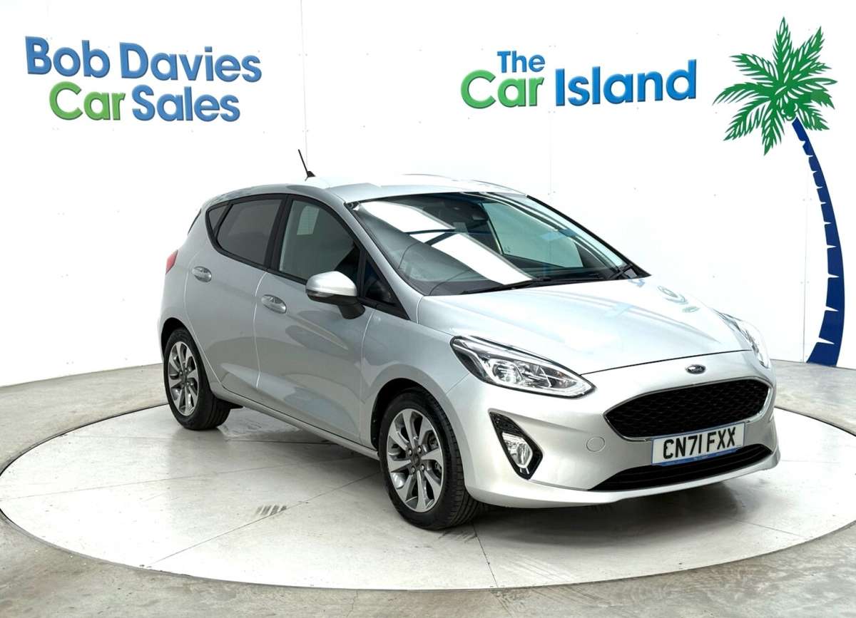 Check out this Ford Fiesta 2021 Petrol Manual