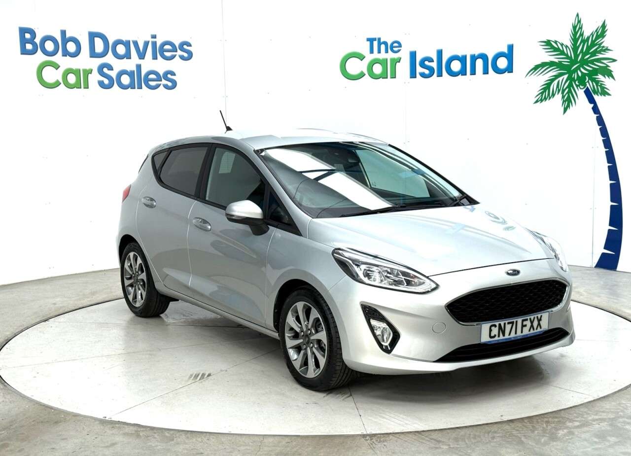 2021 FORD FIESTA 2021 FORD FIESTA