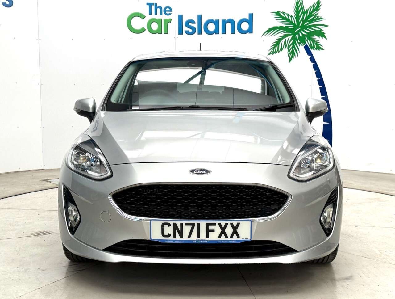 2021 FORD FIESTA 2021 FORD FIESTA