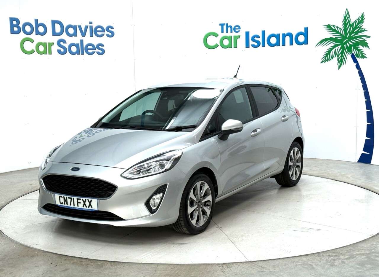 2021 FORD FIESTA 2021 FORD FIESTA