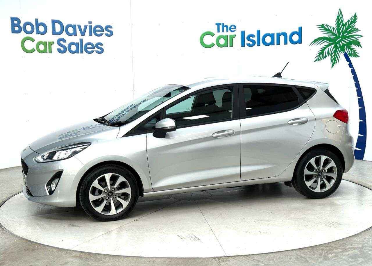 2021 FORD FIESTA 2021 FORD FIESTA