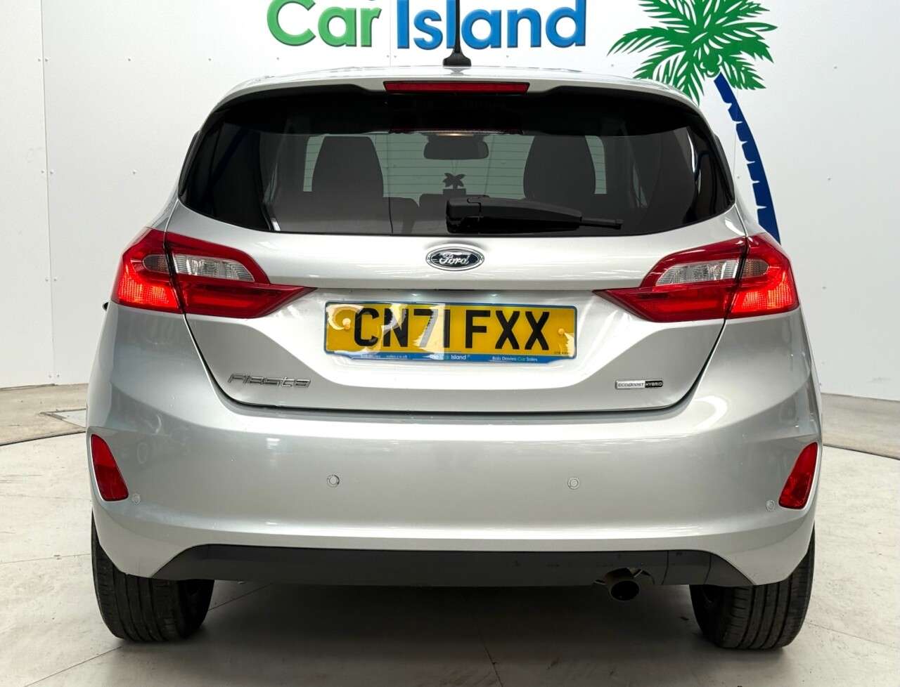 2021 FORD FIESTA 2021 FORD FIESTA