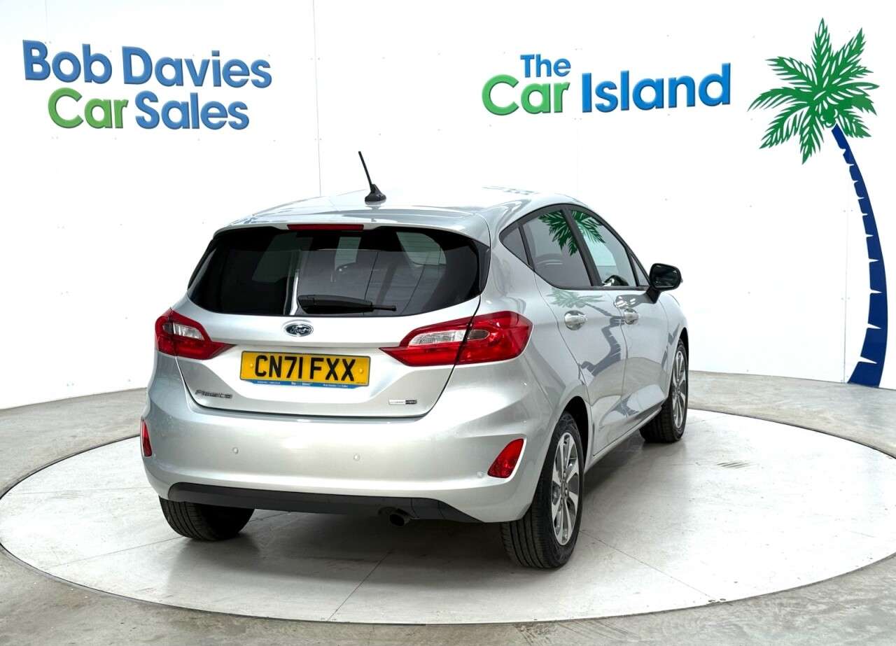 2021 FORD FIESTA 2021 FORD FIESTA