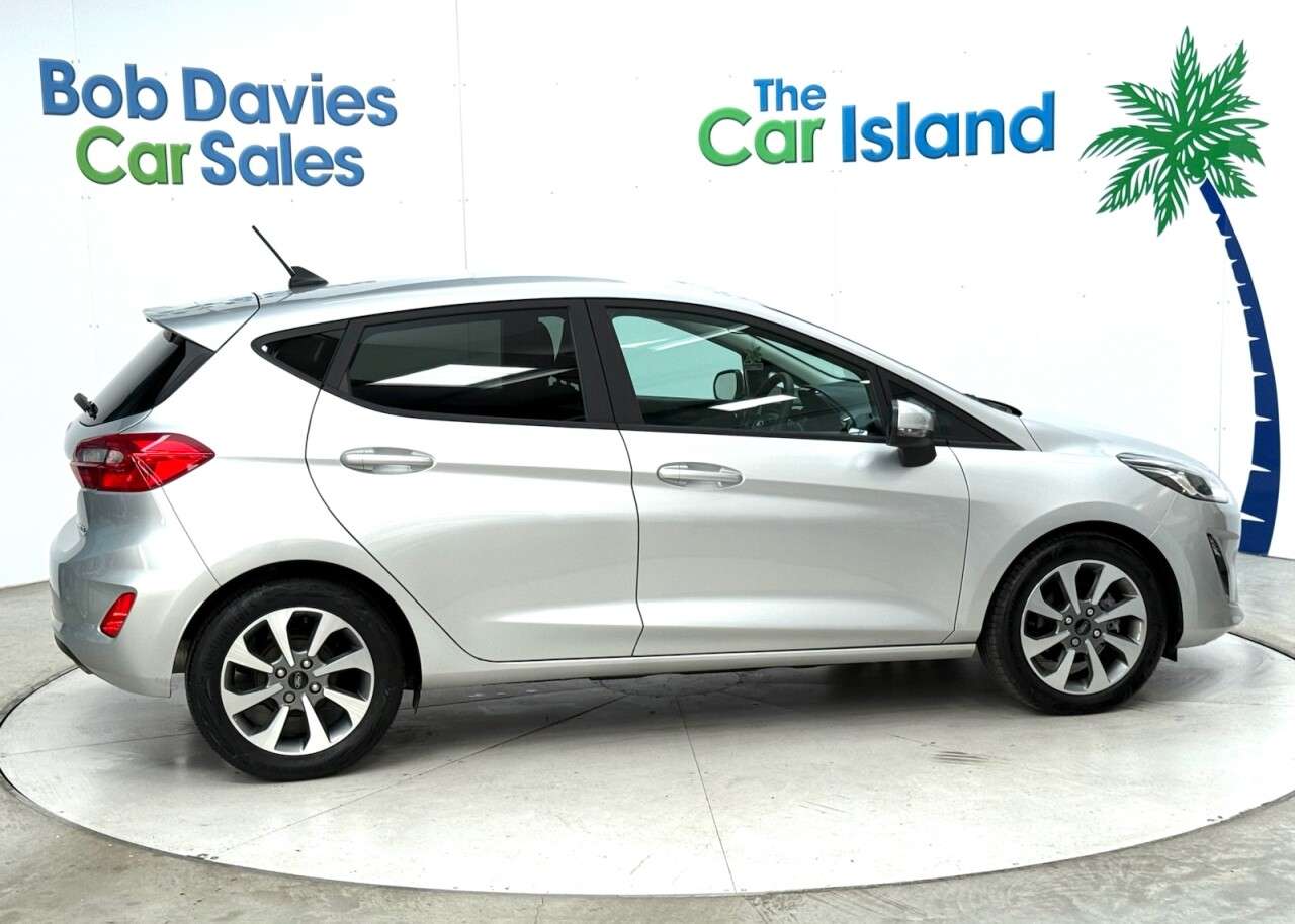 2021 FORD FIESTA 2021 FORD FIESTA