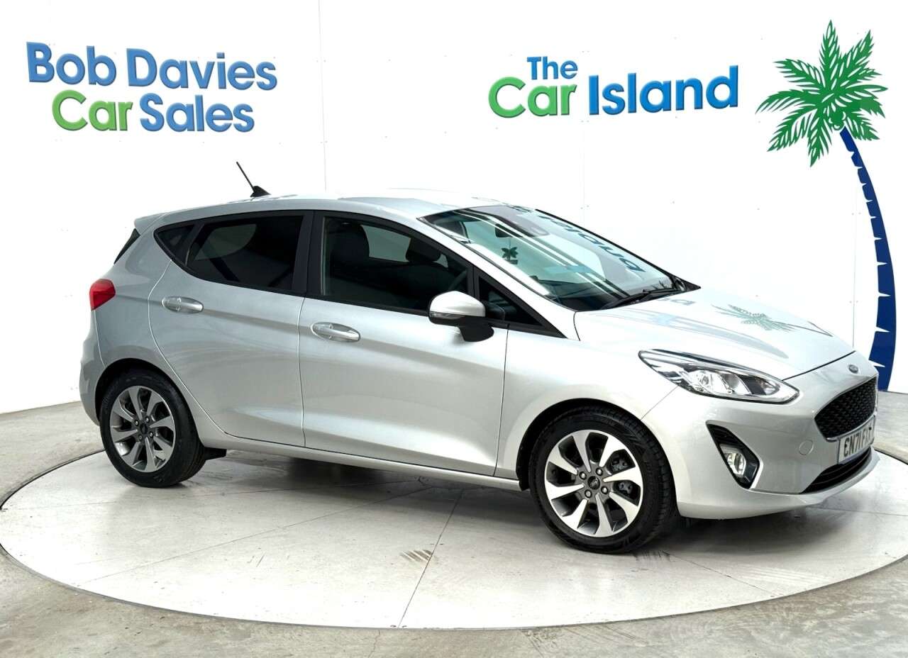 2021 FORD FIESTA 2021 FORD FIESTA