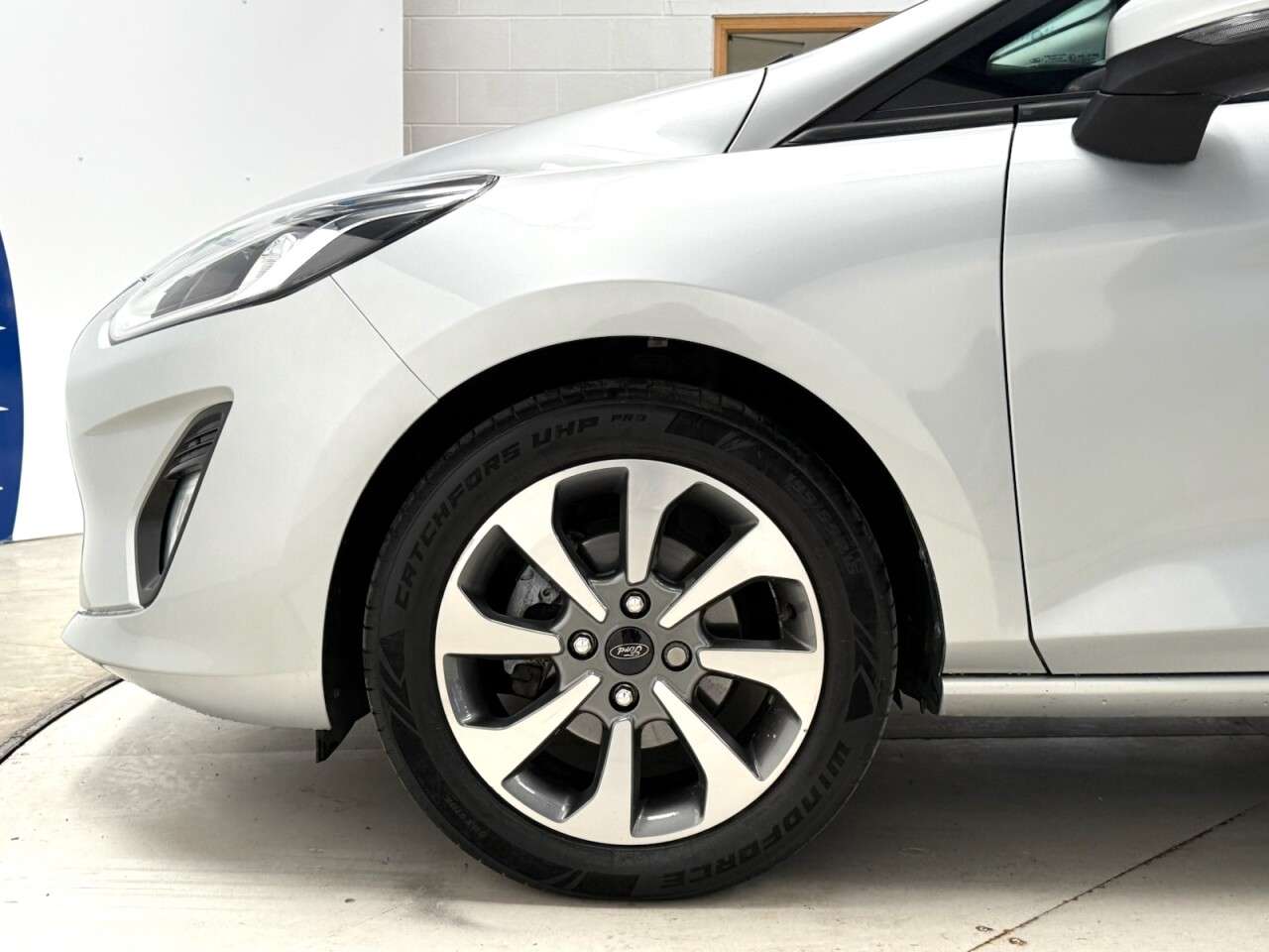 2021 FORD FIESTA 2021 FORD FIESTA