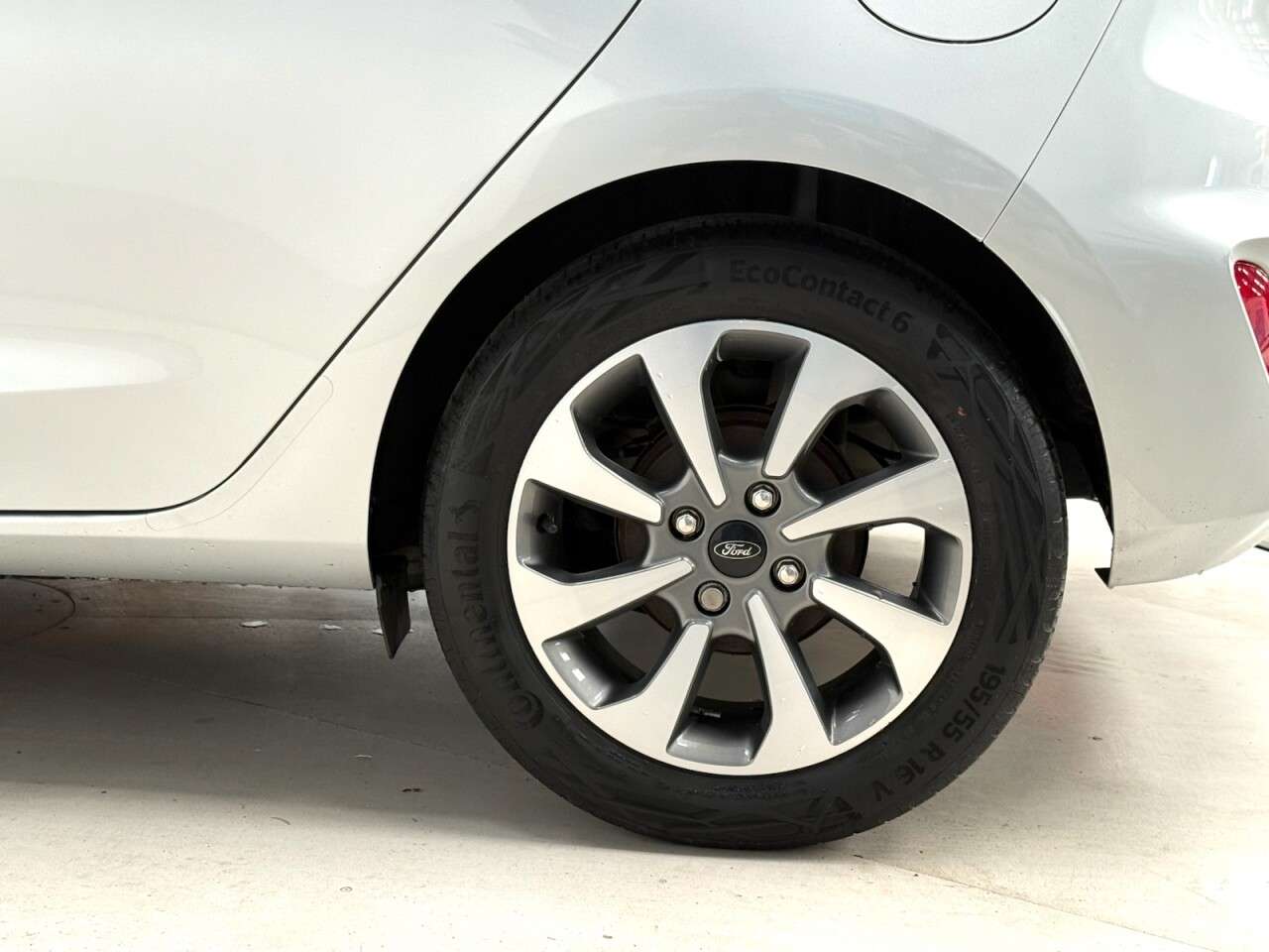 2021 FORD FIESTA 2021 FORD FIESTA