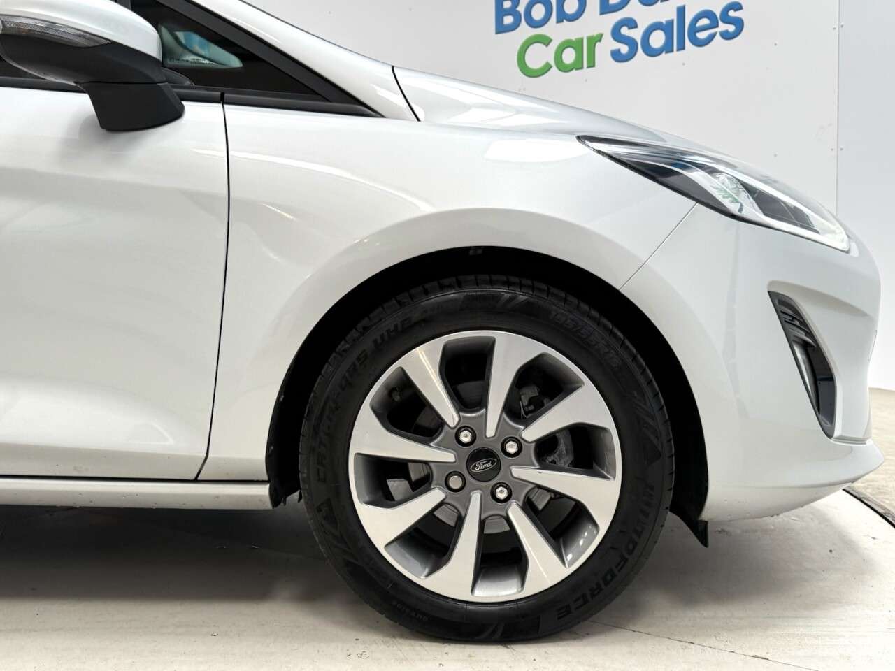 2021 FORD FIESTA 2021 FORD FIESTA