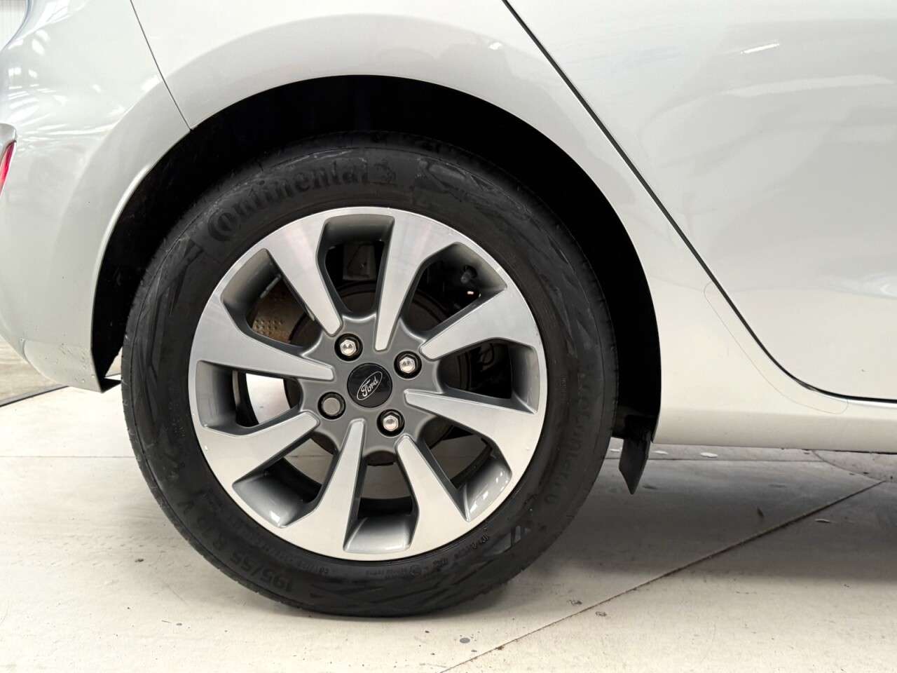 2021 FORD FIESTA 2021 FORD FIESTA