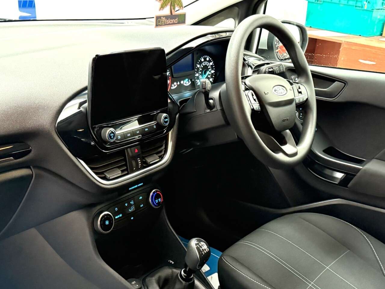 2021 FORD FIESTA 2021 FORD FIESTA