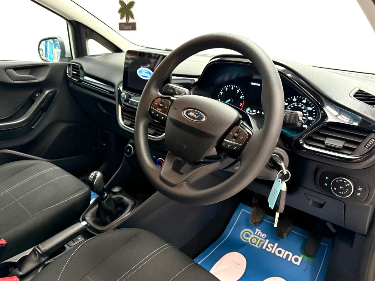 2021 FORD FIESTA 2021 FORD FIESTA