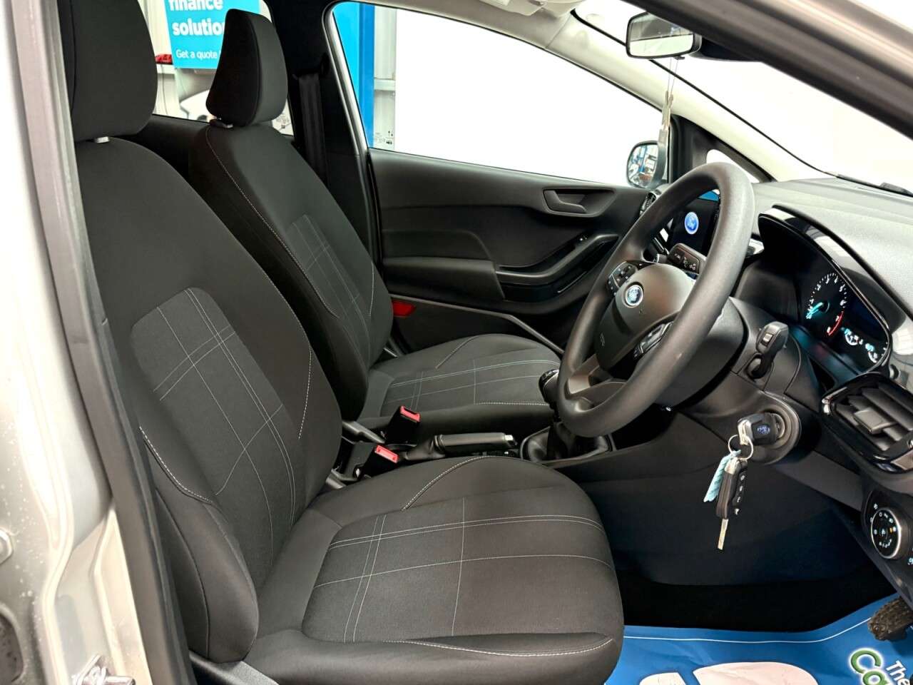 2021 FORD FIESTA 2021 FORD FIESTA