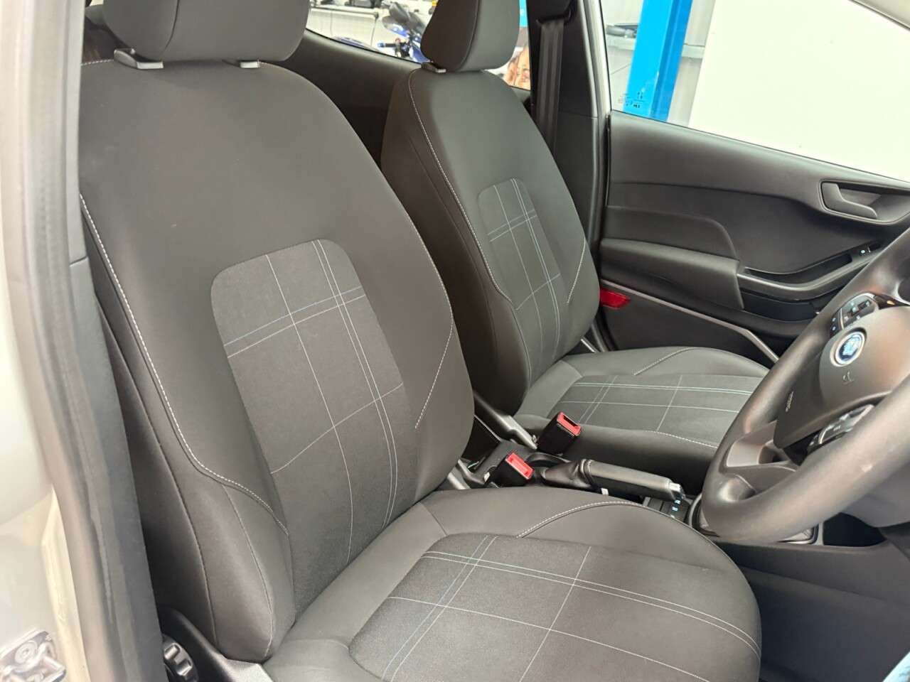 2021 FORD FIESTA 2021 FORD FIESTA