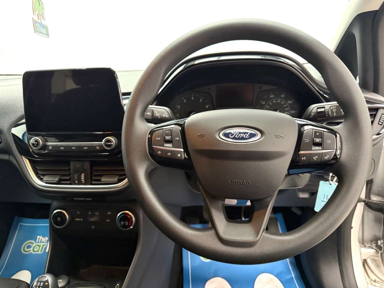 2021 FORD FIESTA 2021 FORD FIESTA