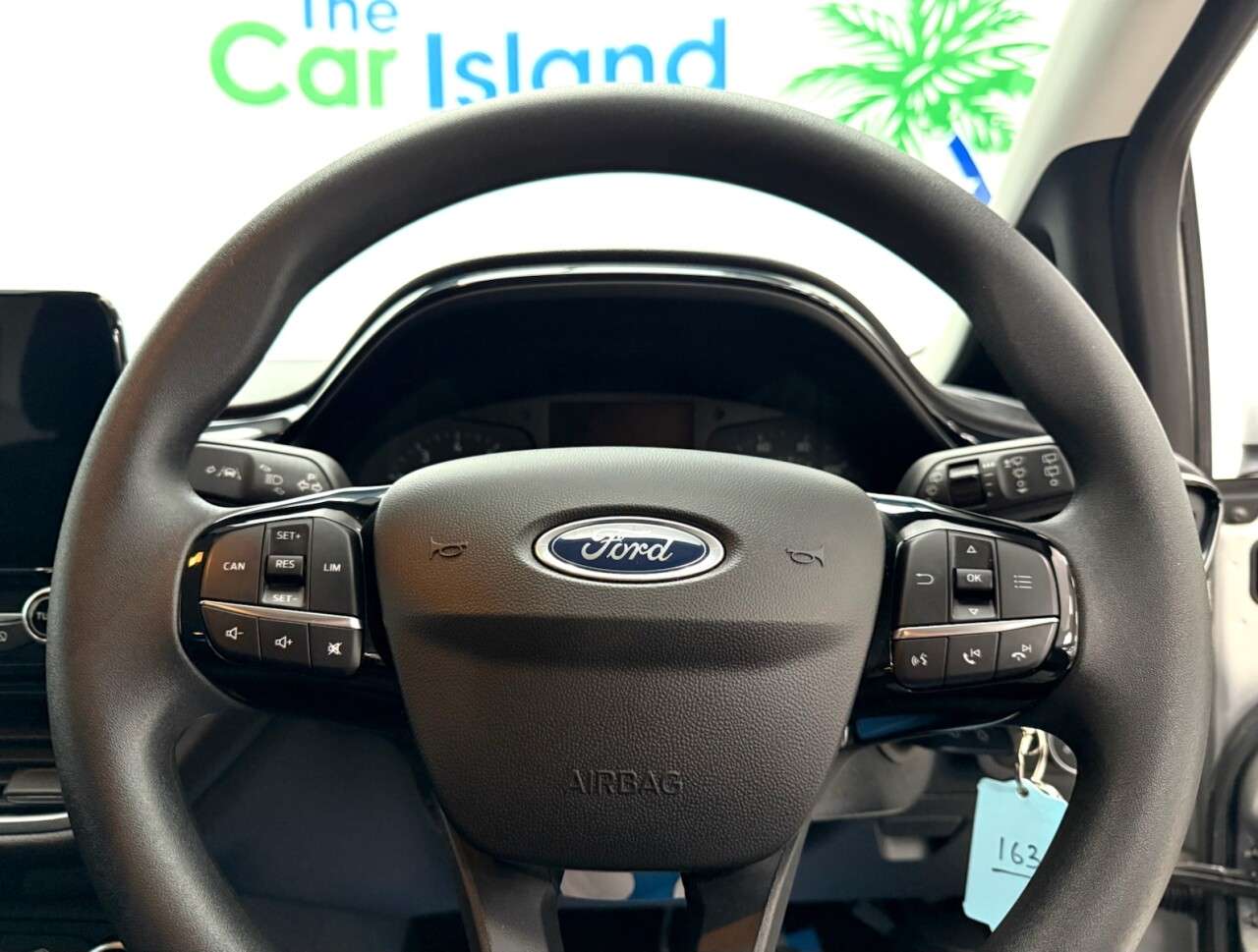 2021 FORD FIESTA 2021 FORD FIESTA