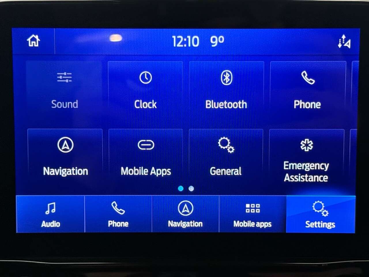 2021 FORD FIESTA 2021 FORD FIESTA