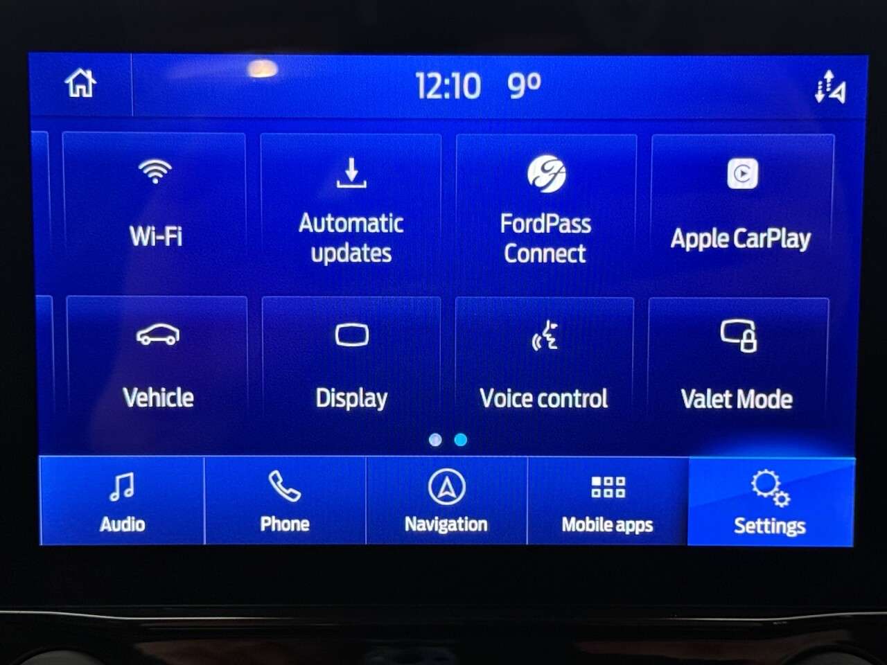 2021 FORD FIESTA 2021 FORD FIESTA