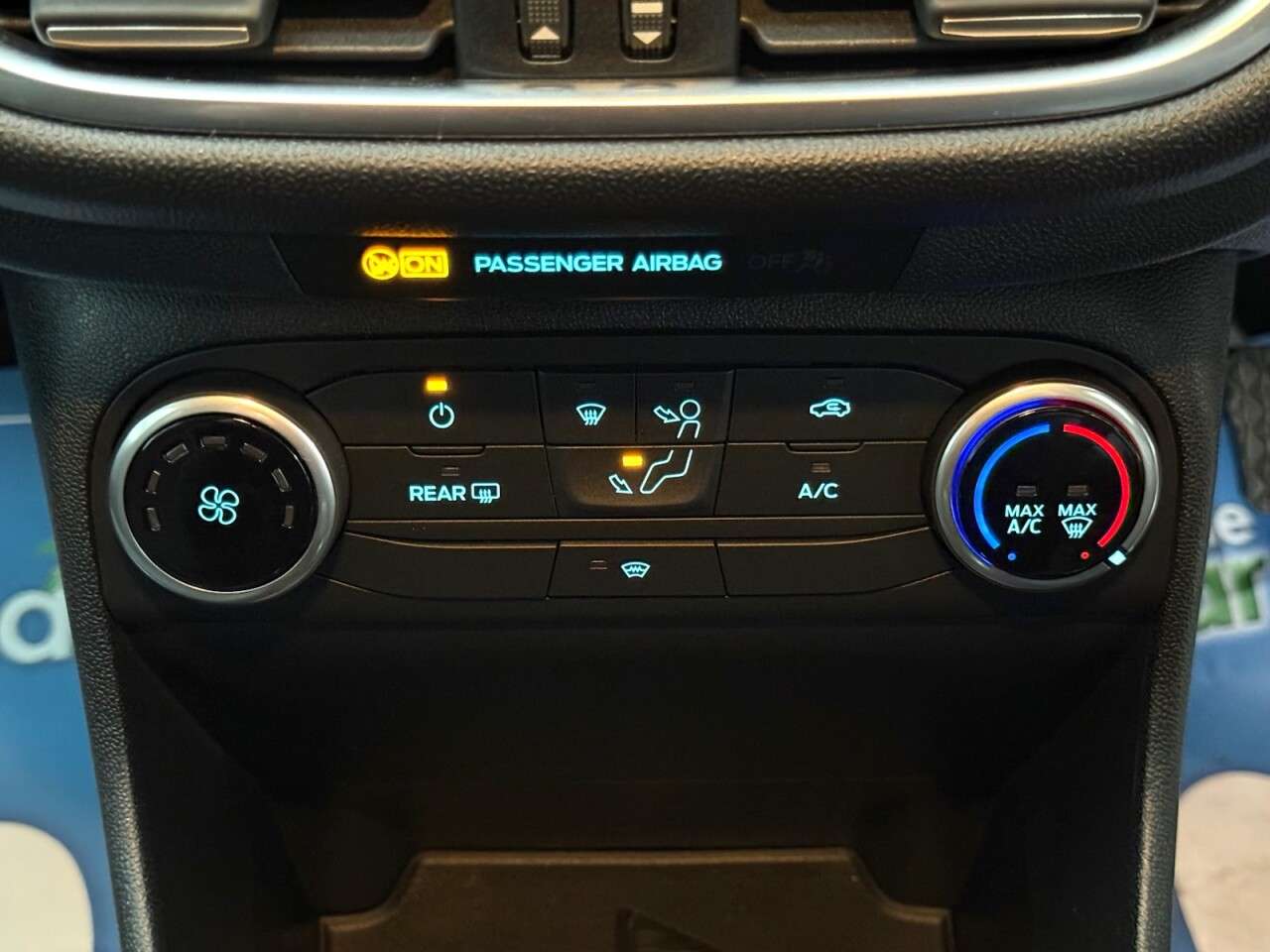 2021 FORD FIESTA 2021 FORD FIESTA