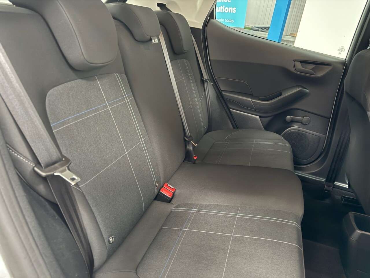 2021 FORD FIESTA 2021 FORD FIESTA