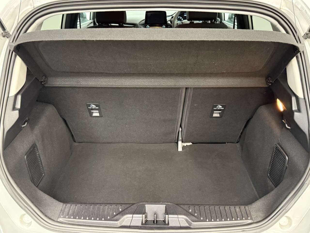 2021 FORD FIESTA 2021 FORD FIESTA