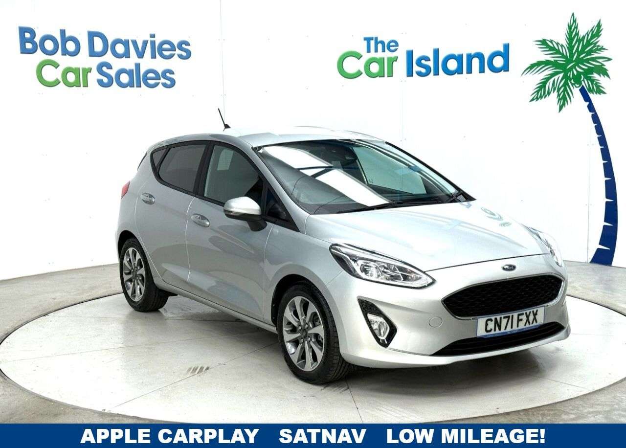 2021 FORD FIESTA 2021 FORD FIESTA