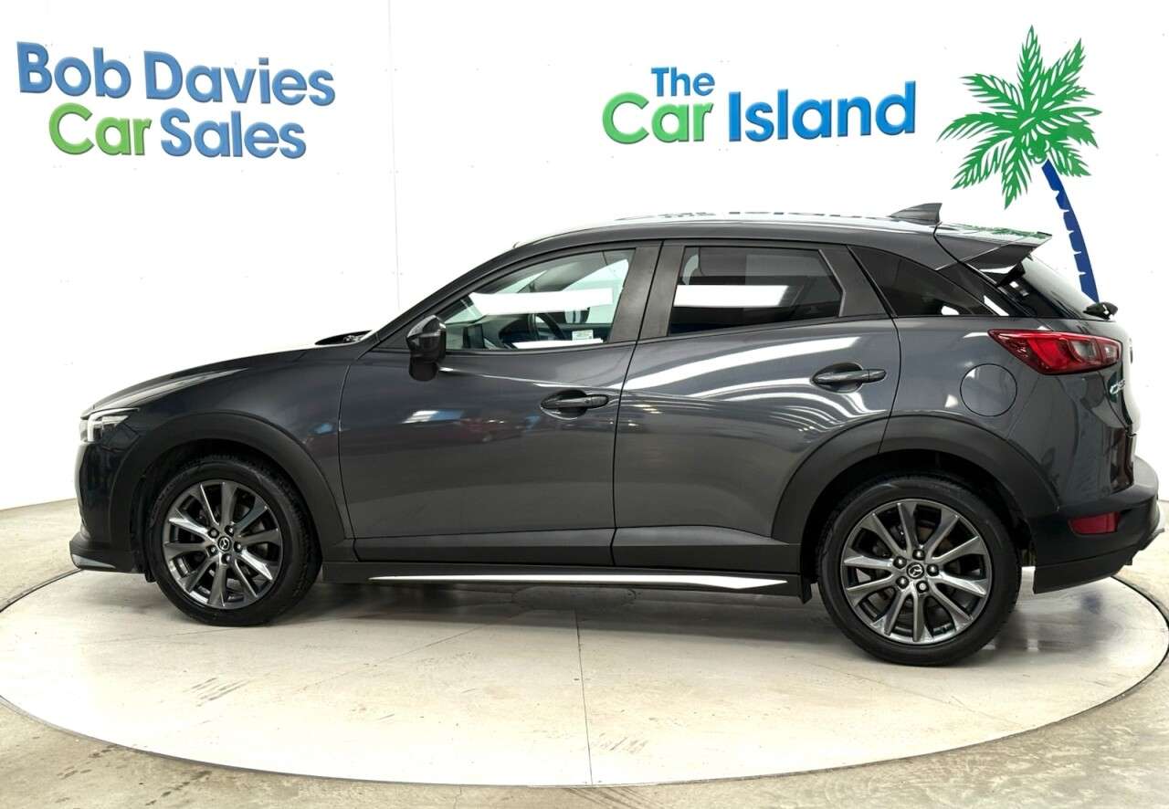 2018 MAZDA CX-3 2018 MAZDA CX-3