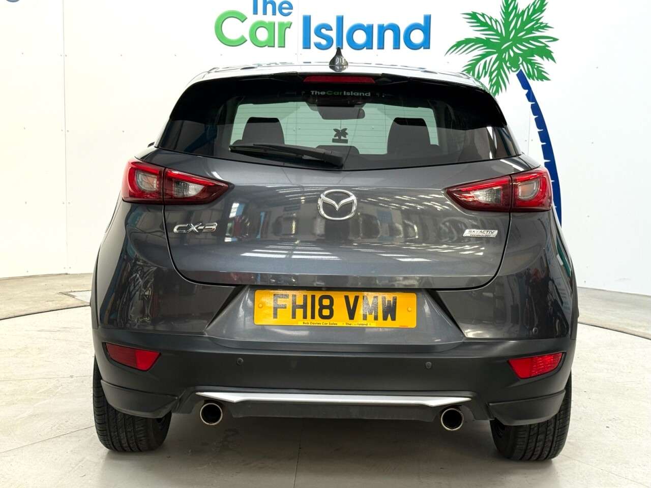 2018 MAZDA CX-3 2018 MAZDA CX-3