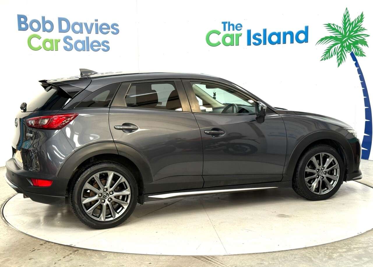 2018 MAZDA CX-3 2018 MAZDA CX-3