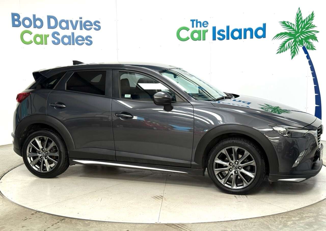 2018 MAZDA CX-3 2018 MAZDA CX-3