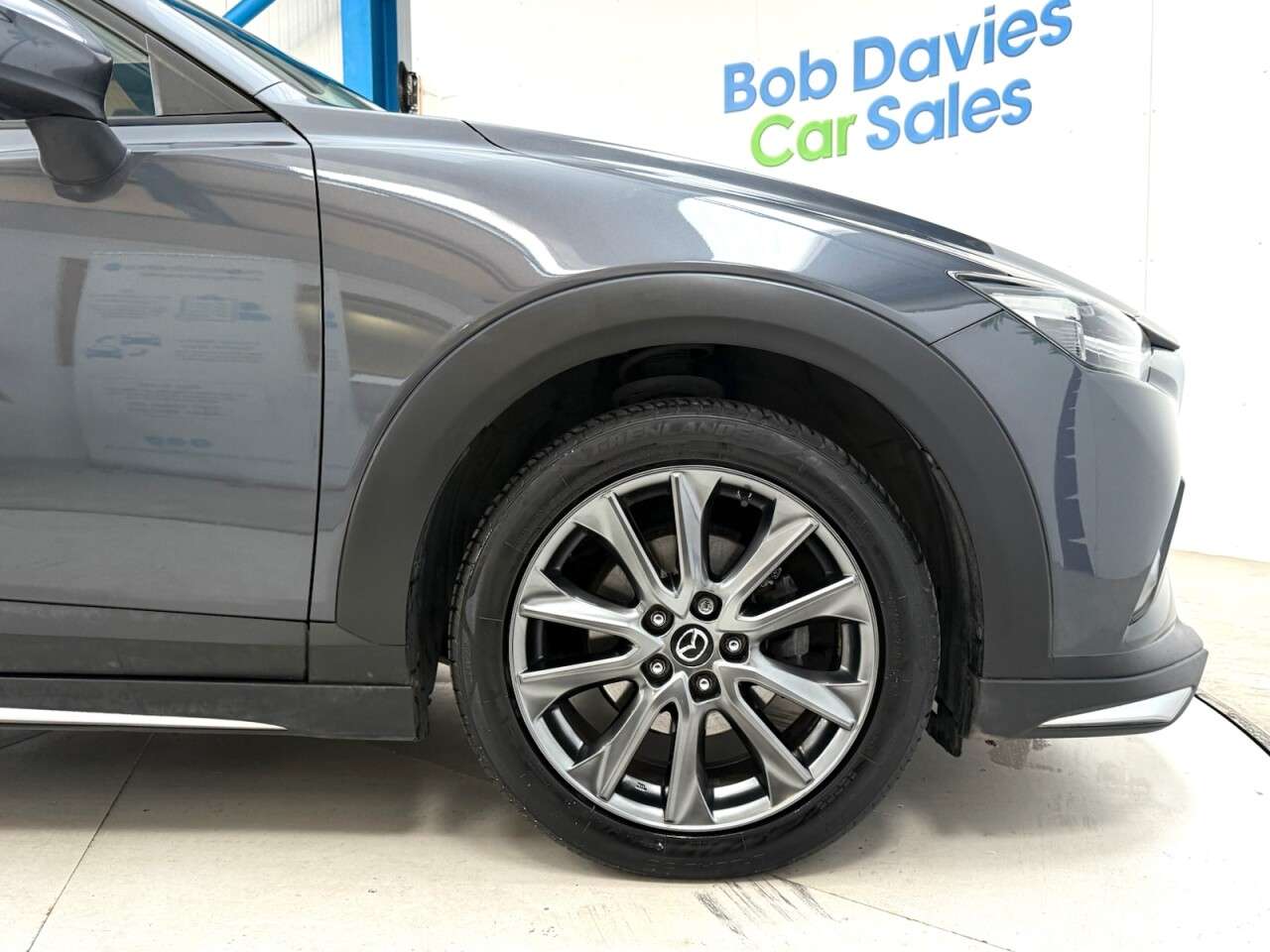 2018 MAZDA CX-3 2018 MAZDA CX-3