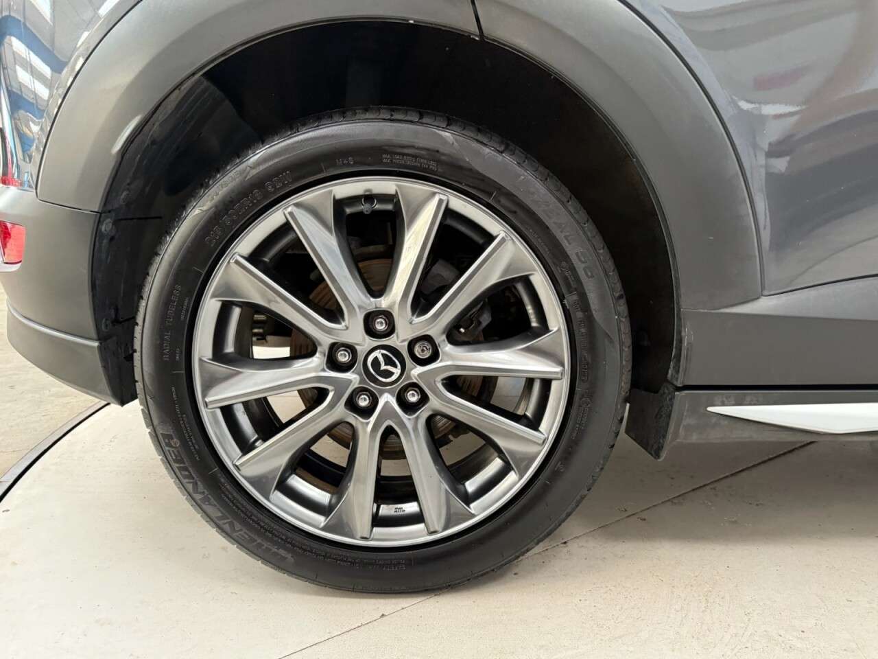 2018 MAZDA CX-3 2018 MAZDA CX-3