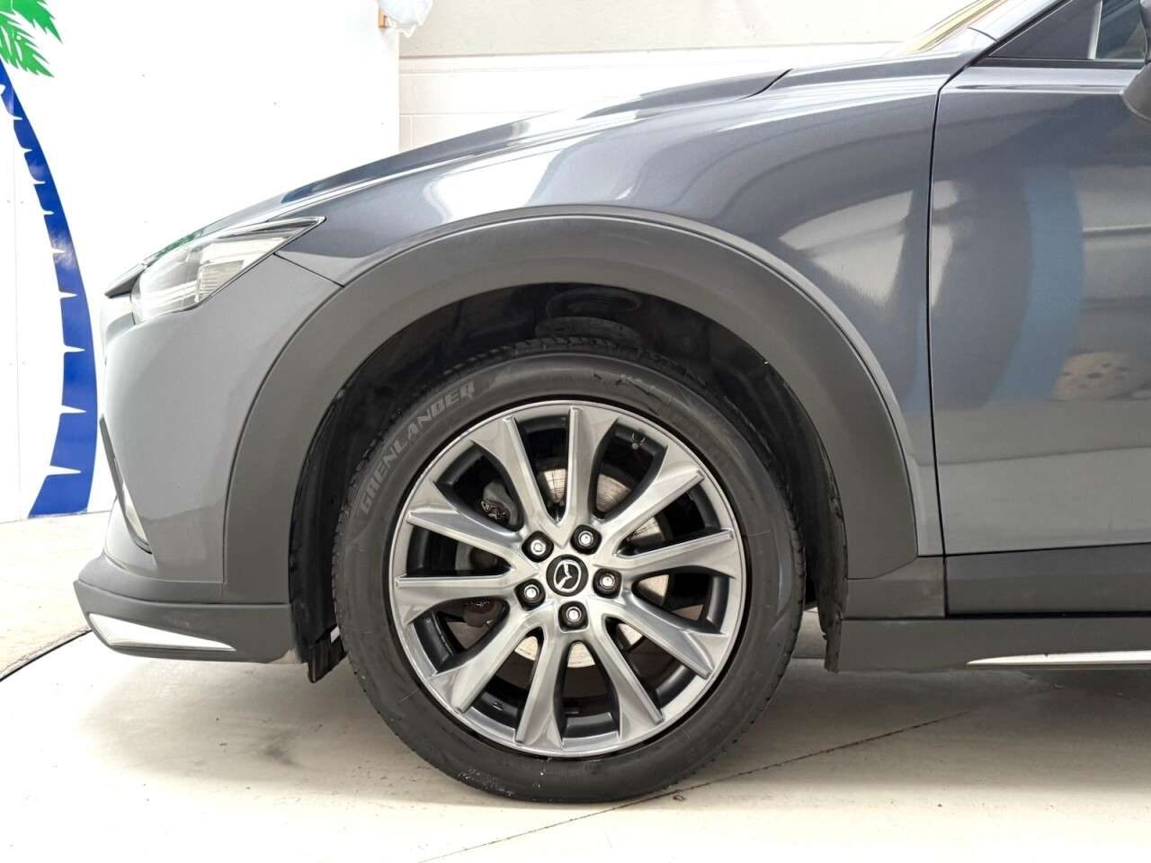 2018 MAZDA CX-3 2018 MAZDA CX-3