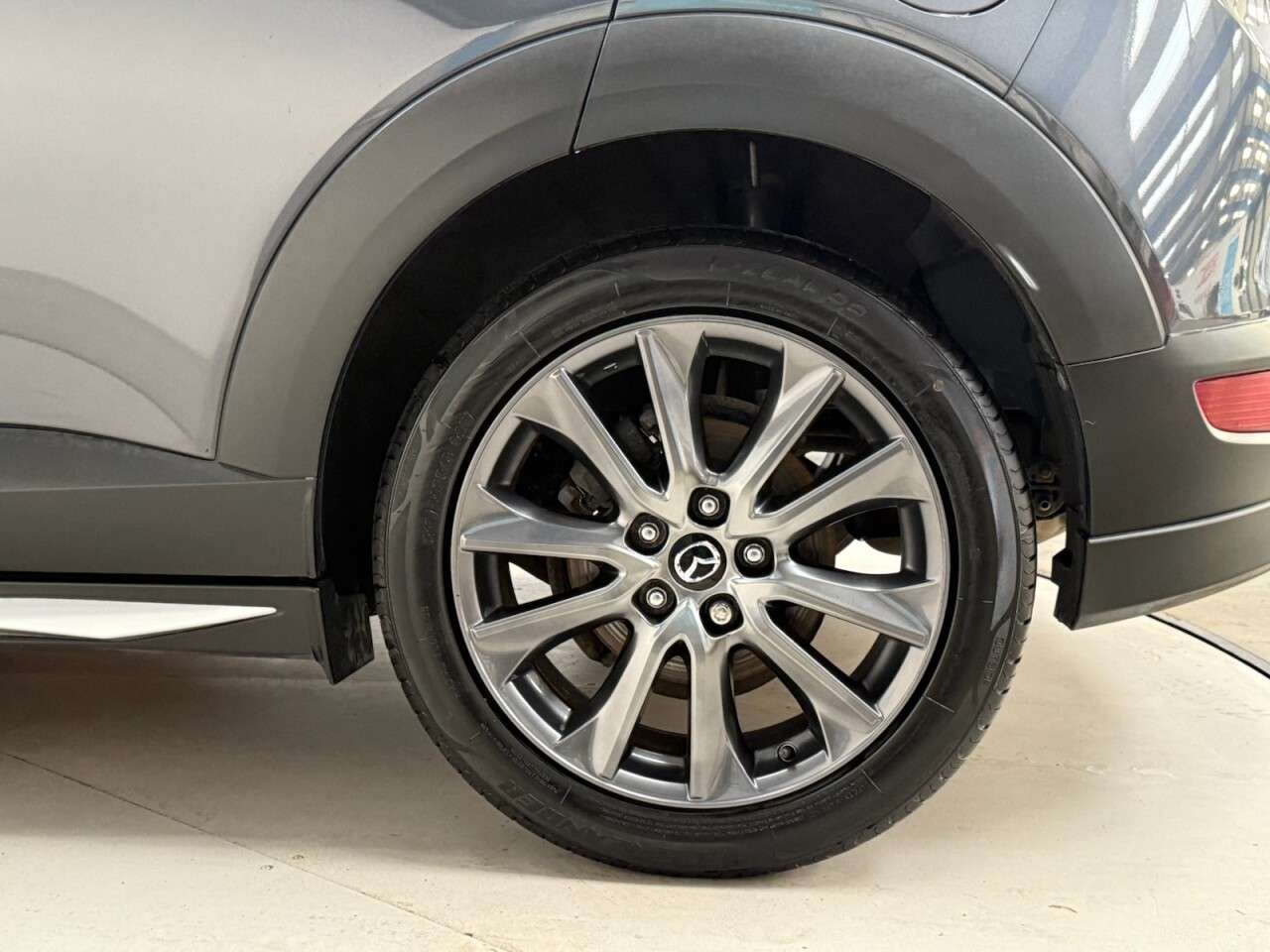 2018 MAZDA CX-3 2018 MAZDA CX-3