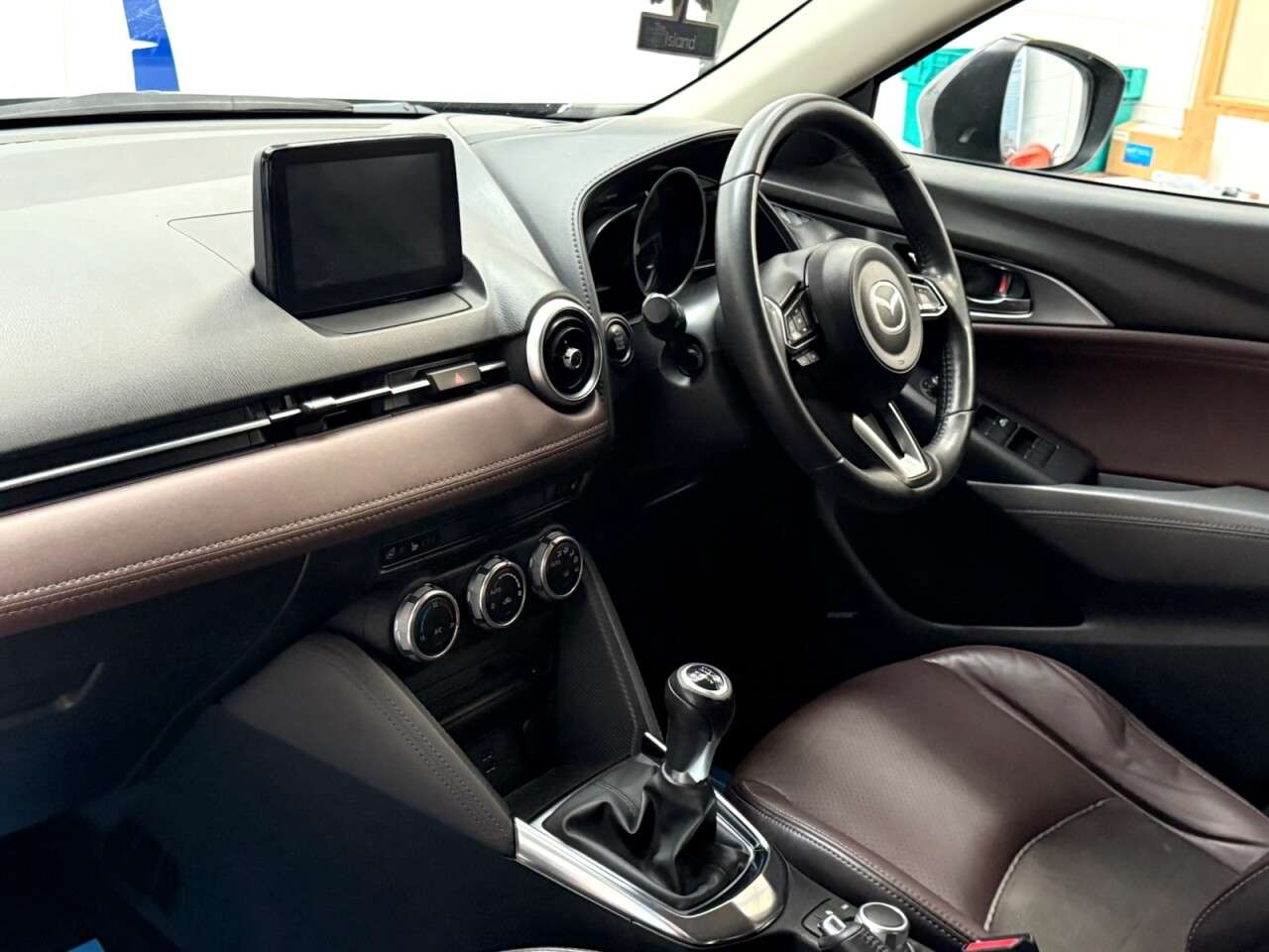 2018 MAZDA CX-3 2018 MAZDA CX-3