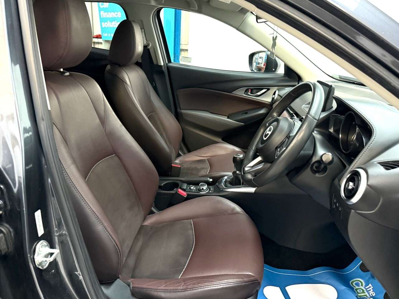 2018 MAZDA CX-3 2018 MAZDA CX-3