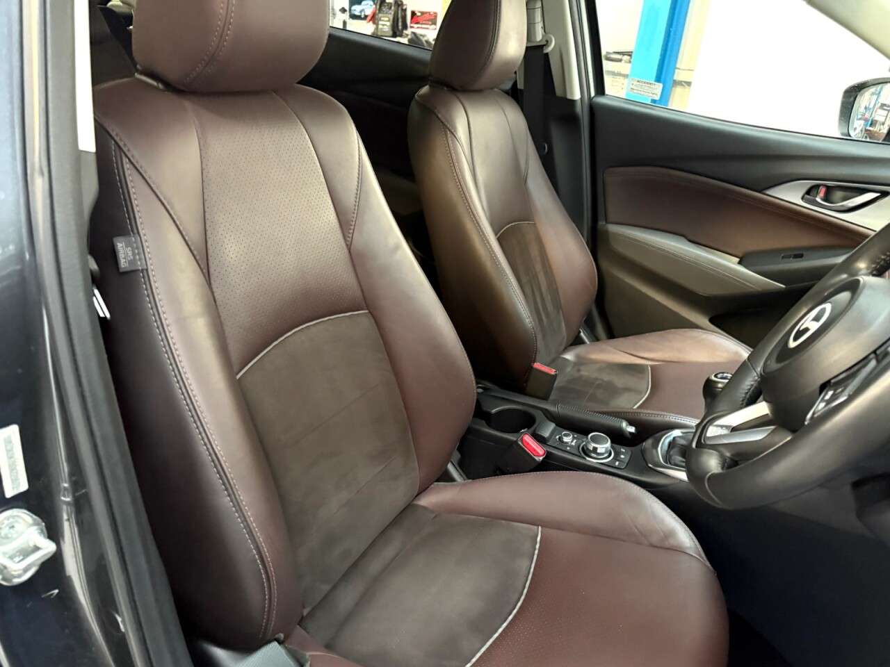 2018 MAZDA CX-3 2018 MAZDA CX-3