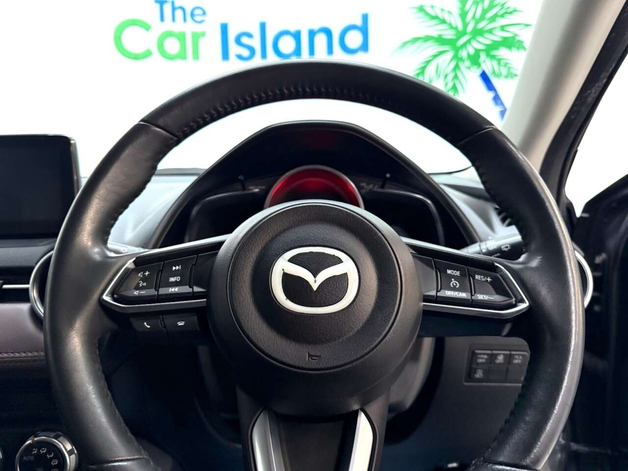 2018 MAZDA CX-3 2018 MAZDA CX-3