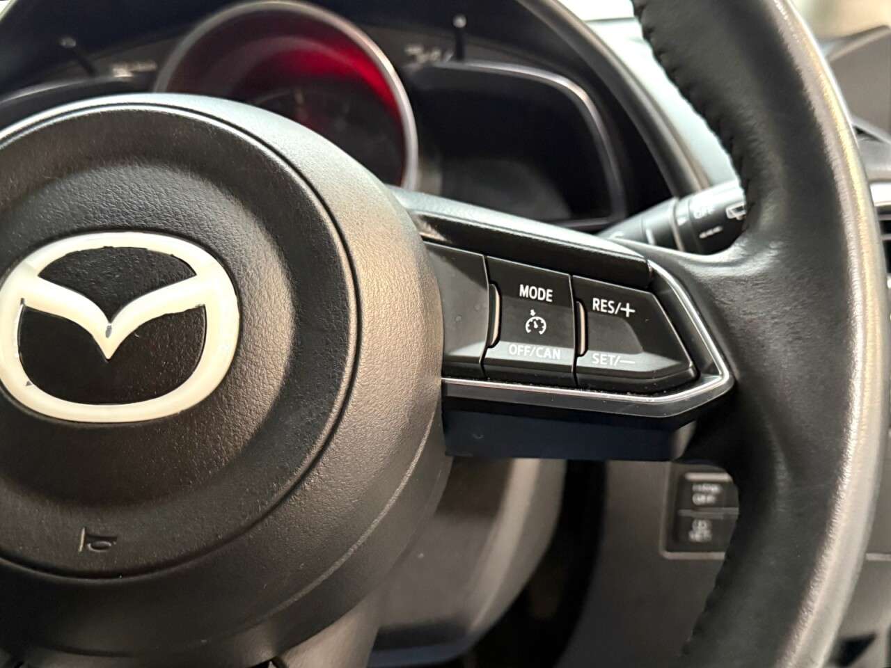 2018 MAZDA CX-3 2018 MAZDA CX-3