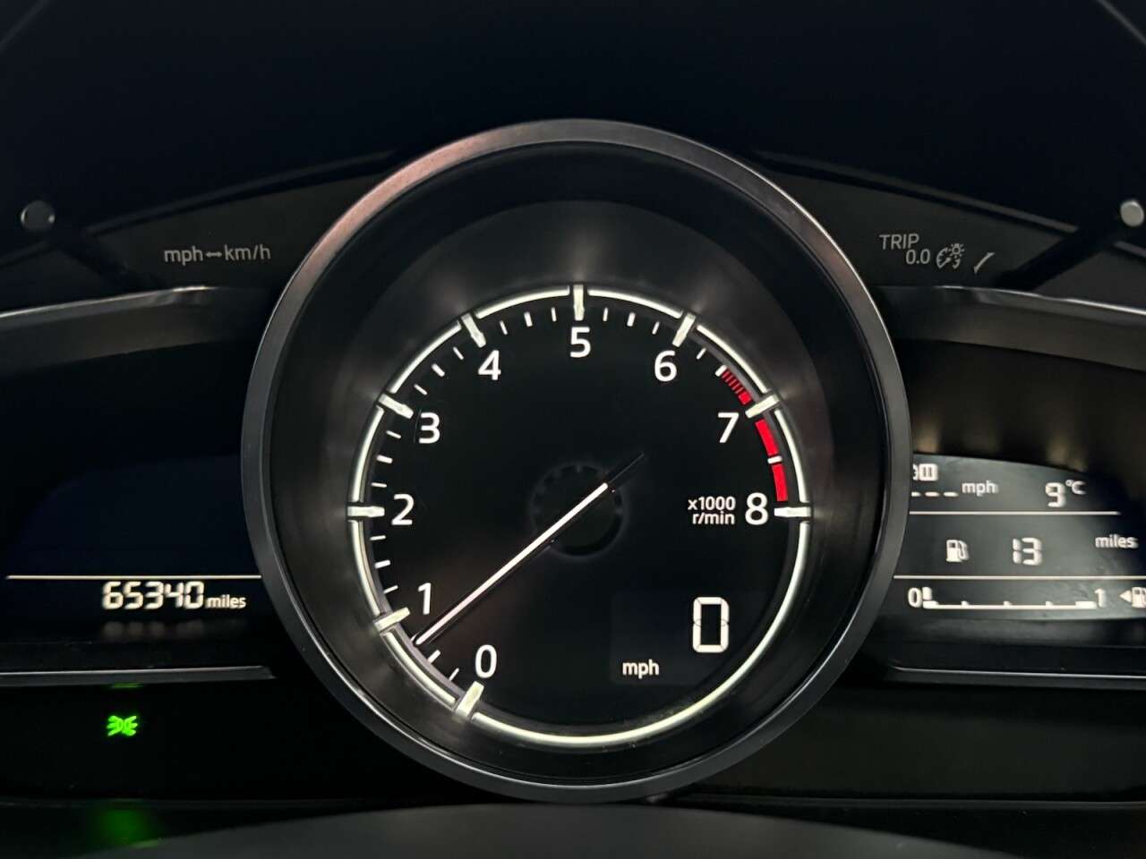 2018 MAZDA CX-3 2018 MAZDA CX-3