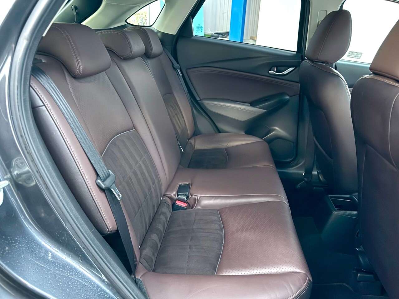 2018 MAZDA CX-3 2018 MAZDA CX-3