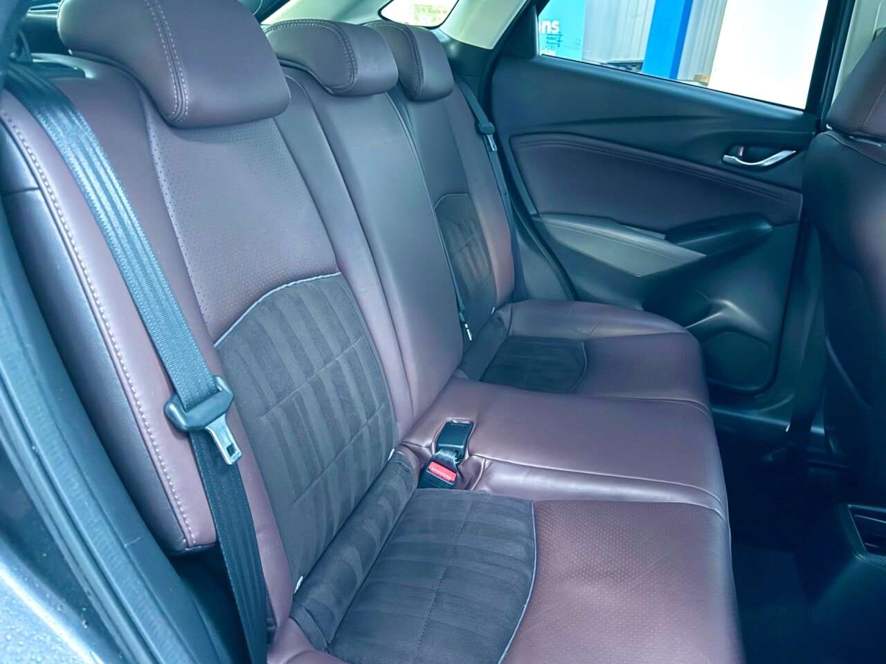 2018 MAZDA CX-3 2018 MAZDA CX-3