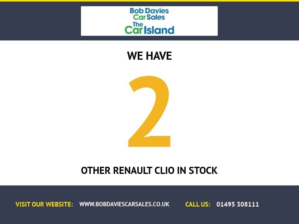 2017 RENAULT CLIO 2017 RENAULT CLIO
