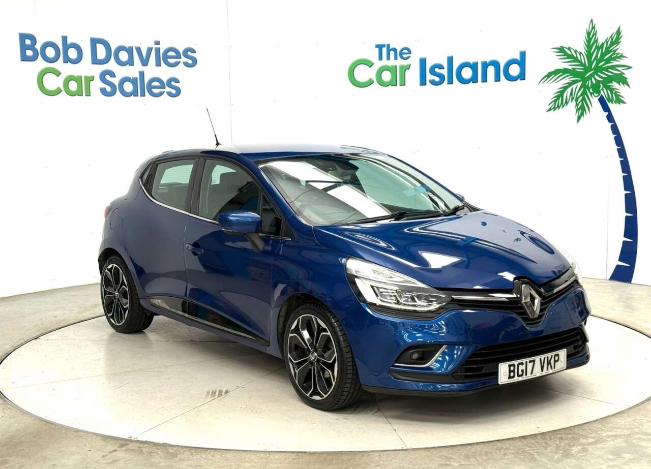 2017 RENAULT CLIO 2017 RENAULT CLIO
